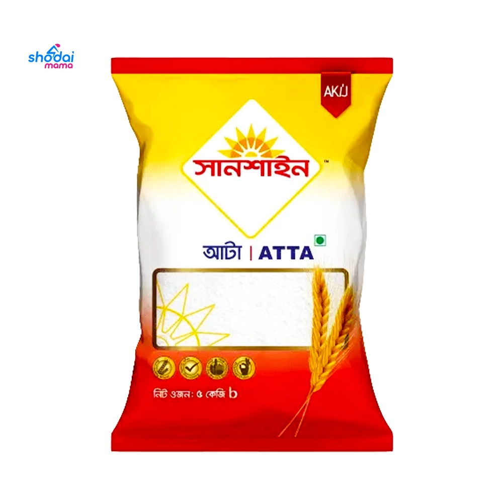 Sun Atta 5kg